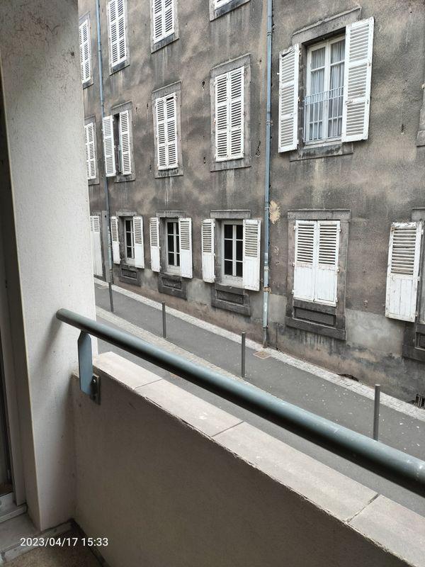 Appartement T M Clermont Ferrand Havitat Fr