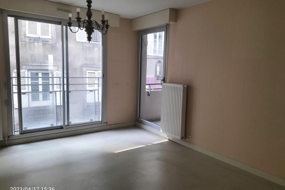 Appartement T M Clermont Ferrand Havitat Fr