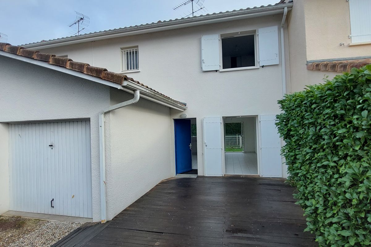 Maison T4 81m² Cadillac 33410 Havitat fr Action Logement