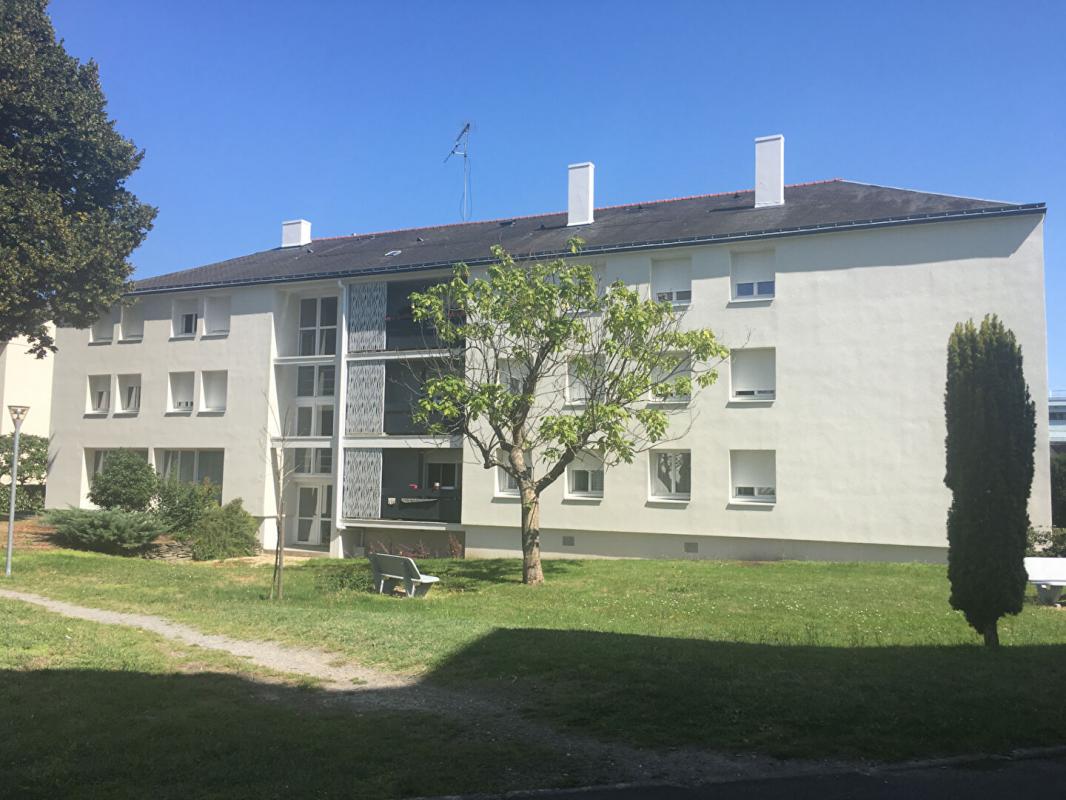 Appartement - T1 - 29m² - Angers (49000) | Havitat.fr - Action Logement