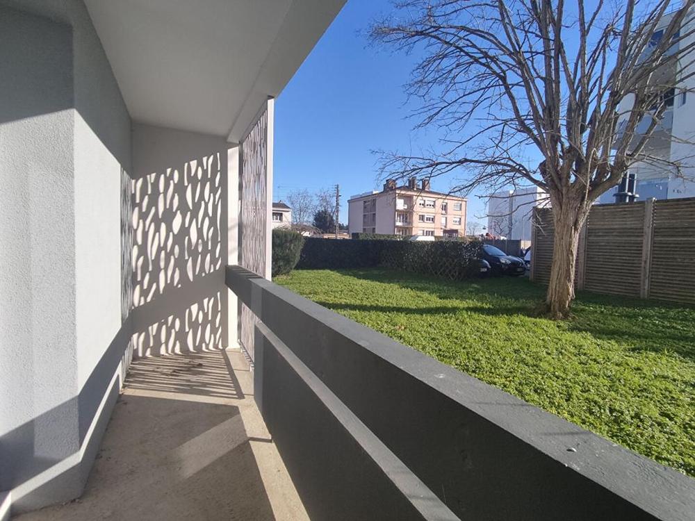 Appartement - T2 - 51m² - Angers (49000) | Havitat.fr - Action Logement