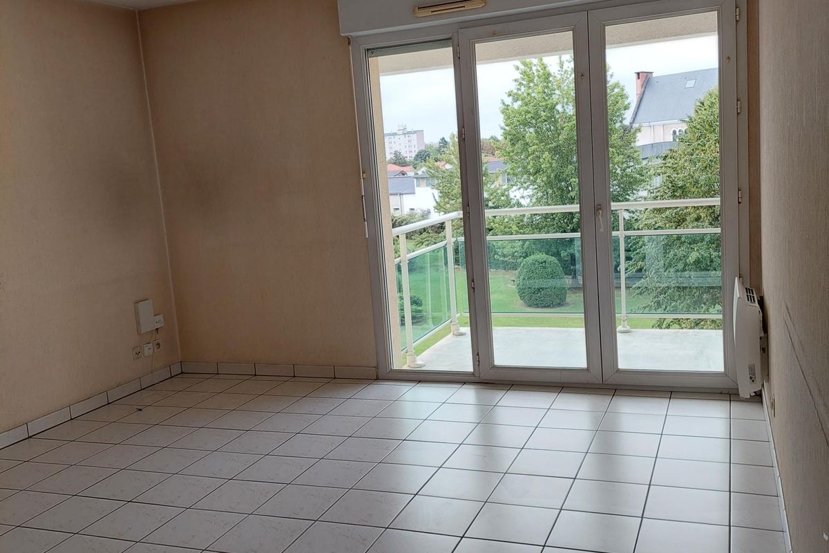 Appartement - T4 - 86m² - Pau (64000) | Havitat.fr - Action Logement