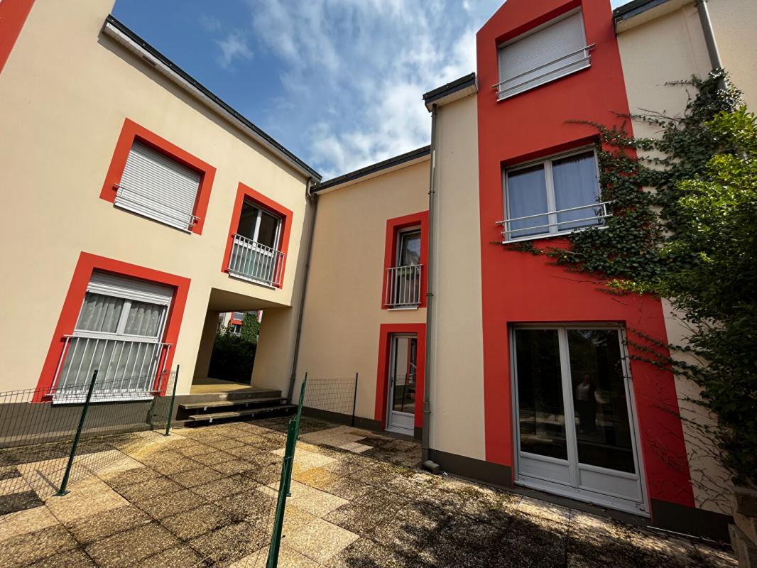 Appartement - T2 - 58m² - Angers (49100) | Havitat.fr - Action Logement