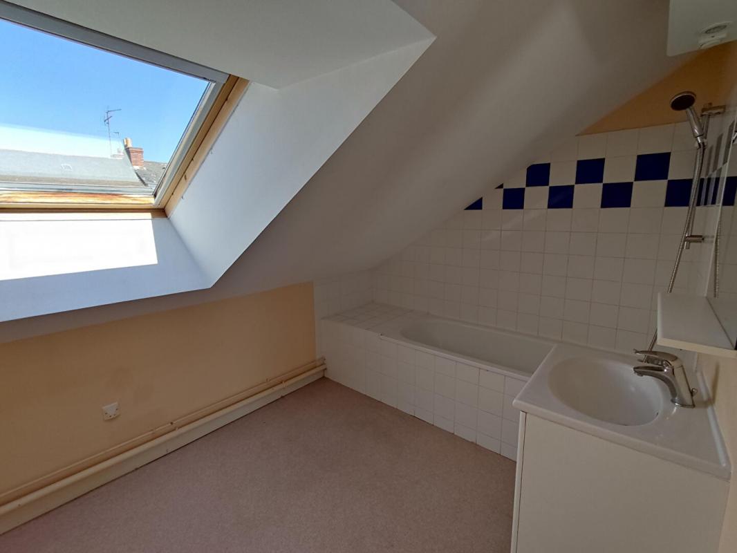 Appartement - T2 - 47m² - Angers (49100) | Havitat.fr - Action Logement